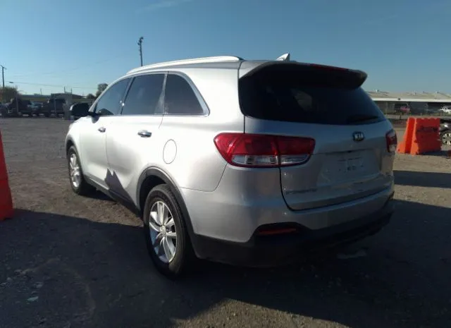 Photo 2 VIN: 5XYPG4A38GG167625 - KIA SORENTO 