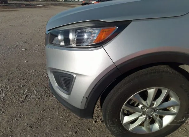 Photo 5 VIN: 5XYPG4A38GG167625 - KIA SORENTO 