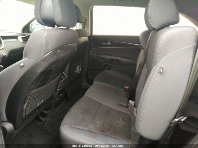 Photo 7 VIN: 5XYPG4A38GG169262 - KIA SORENTO 