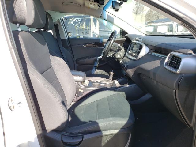 Photo 4 VIN: 5XYPG4A38GG183565 - KIA SORENTO LX 