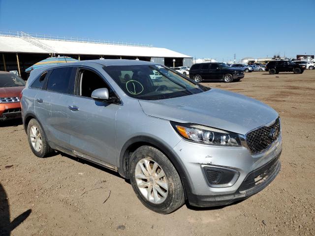 Photo 0 VIN: 5XYPG4A38HG194518 - KIA SORENTO LX 