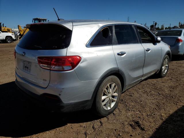 Photo 3 VIN: 5XYPG4A38HG194518 - KIA SORENTO LX 