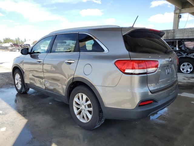 Photo 1 VIN: 5XYPG4A38HG204643 - KIA SORENTO LX 