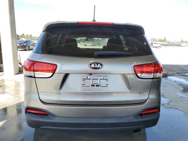 Photo 5 VIN: 5XYPG4A38HG204643 - KIA SORENTO LX 