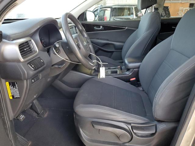 Photo 6 VIN: 5XYPG4A38HG204643 - KIA SORENTO LX 