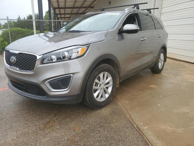 Photo 0 VIN: 5XYPG4A38HG206473 - KIA SORENTO 