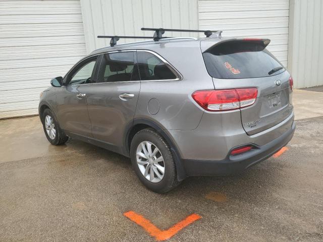 Photo 1 VIN: 5XYPG4A38HG206473 - KIA SORENTO 