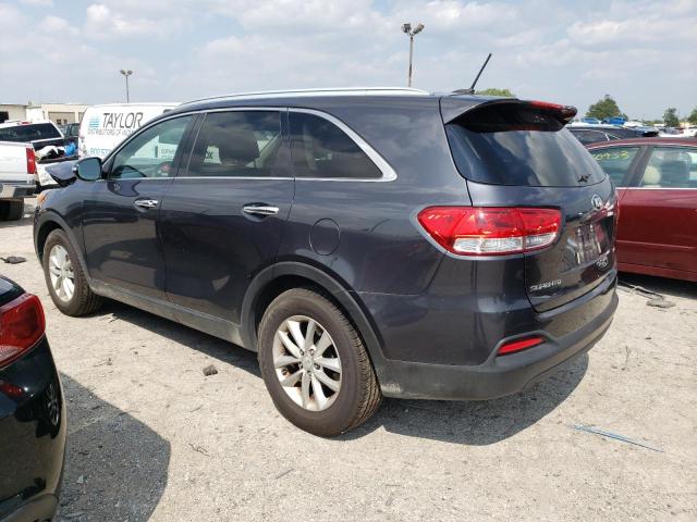 Photo 1 VIN: 5XYPG4A38HG209406 - KIA SORENTO LX 