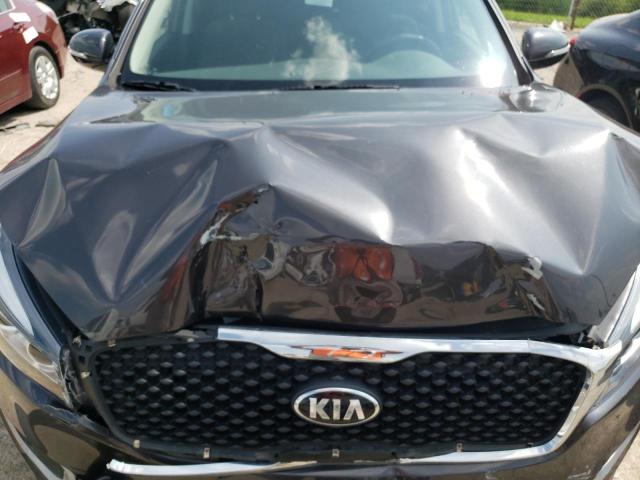 Photo 10 VIN: 5XYPG4A38HG209406 - KIA SORENTO LX 