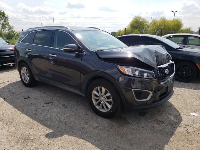 Photo 3 VIN: 5XYPG4A38HG209406 - KIA SORENTO LX 