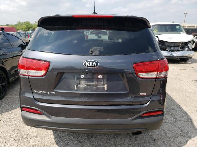 Photo 5 VIN: 5XYPG4A38HG209406 - KIA SORENTO LX 