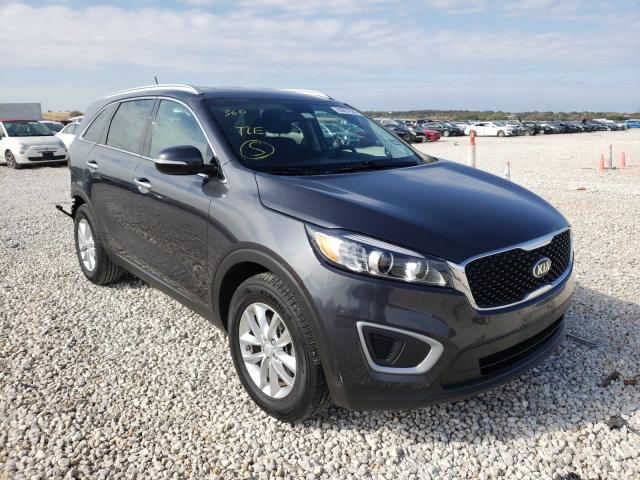 Photo 0 VIN: 5XYPG4A38HG213262 - KIA SORENTO LX 