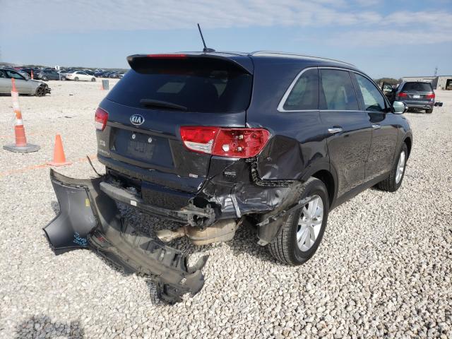 Photo 3 VIN: 5XYPG4A38HG213262 - KIA SORENTO LX 