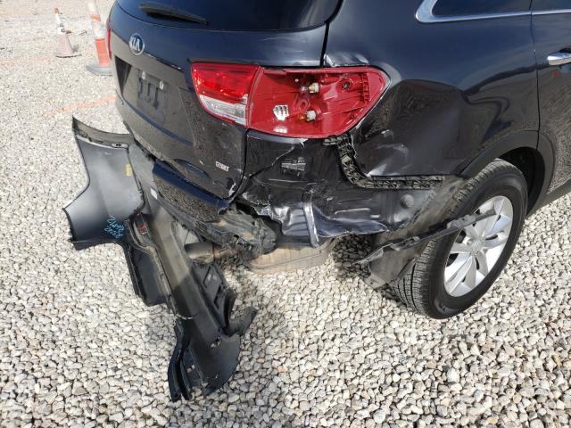 Photo 8 VIN: 5XYPG4A38HG213262 - KIA SORENTO LX 