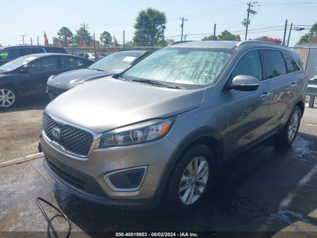 Photo 1 VIN: 5XYPG4A38HG218347 - KIA SORENTO 