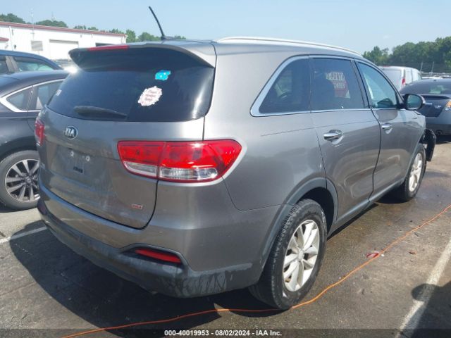 Photo 3 VIN: 5XYPG4A38HG218347 - KIA SORENTO 