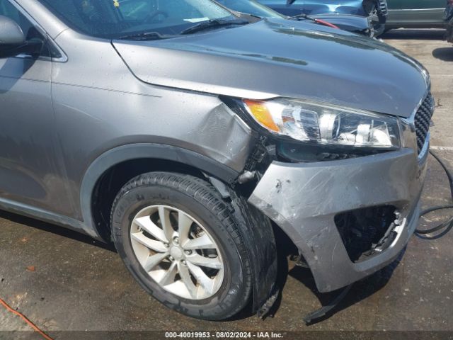 Photo 5 VIN: 5XYPG4A38HG218347 - KIA SORENTO 