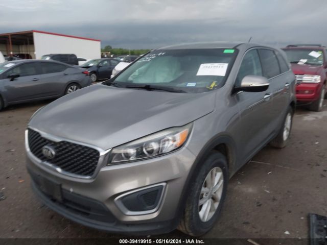 Photo 1 VIN: 5XYPG4A38HG221510 - KIA SORENTO 