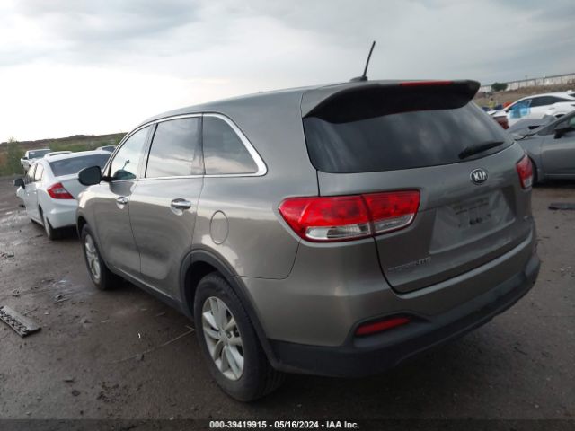 Photo 2 VIN: 5XYPG4A38HG221510 - KIA SORENTO 