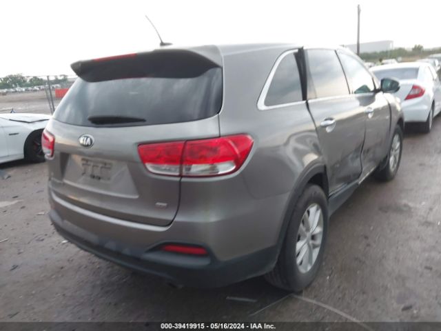 Photo 3 VIN: 5XYPG4A38HG221510 - KIA SORENTO 