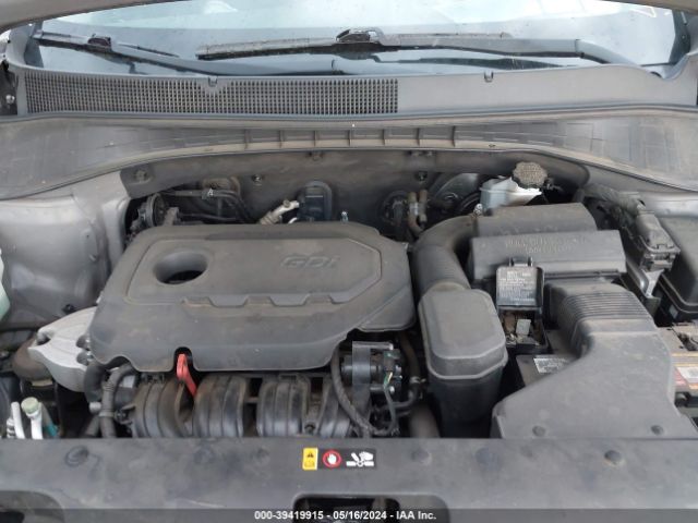 Photo 9 VIN: 5XYPG4A38HG221510 - KIA SORENTO 