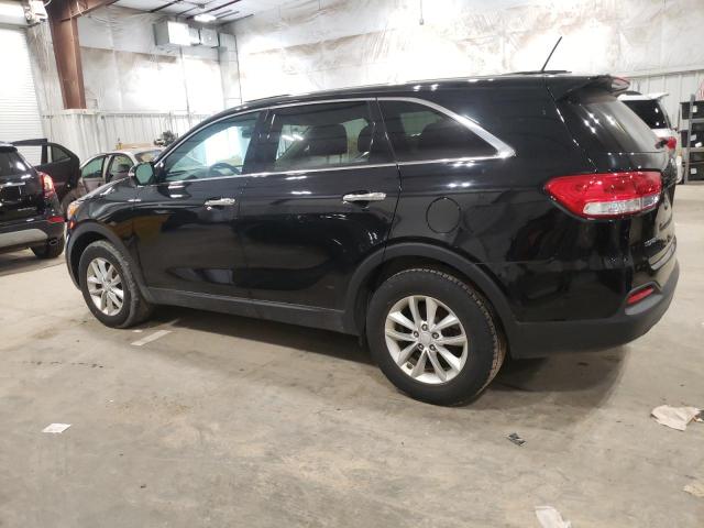 Photo 1 VIN: 5XYPG4A38HG221894 - KIA SORENTO LX 