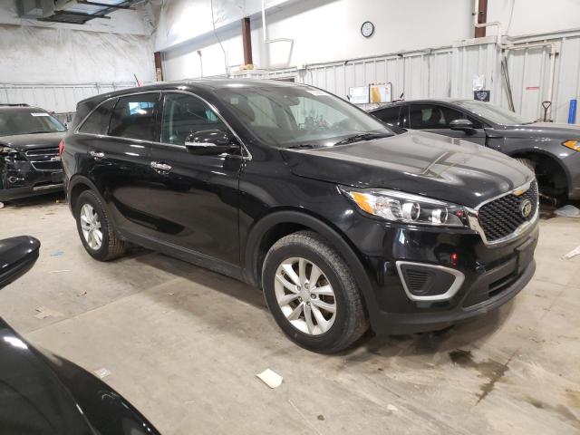 Photo 3 VIN: 5XYPG4A38HG221894 - KIA SORENTO LX 