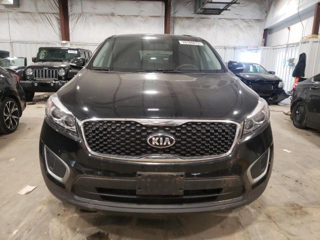 Photo 4 VIN: 5XYPG4A38HG221894 - KIA SORENTO LX 