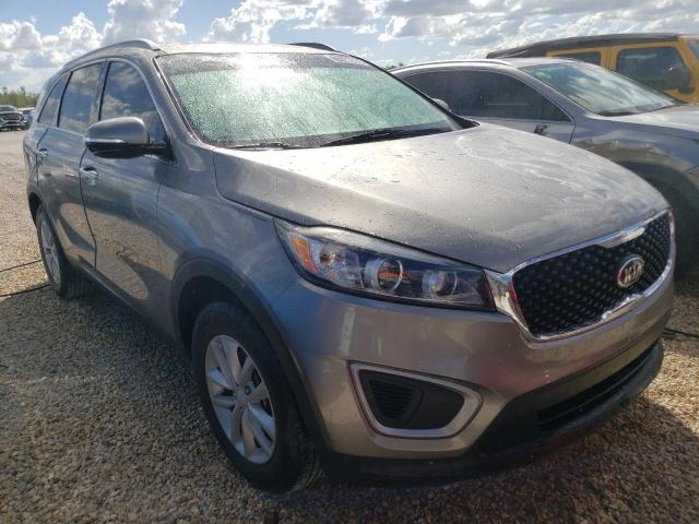 Photo 0 VIN: 5XYPG4A38HG230854 - KIA SORENTO LX 