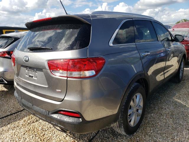 Photo 3 VIN: 5XYPG4A38HG230854 - KIA SORENTO LX 