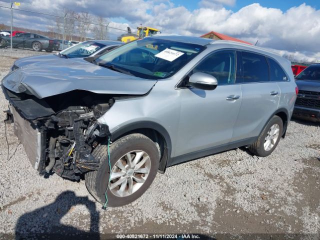 Photo 1 VIN: 5XYPG4A38HG234547 - KIA SORENTO 