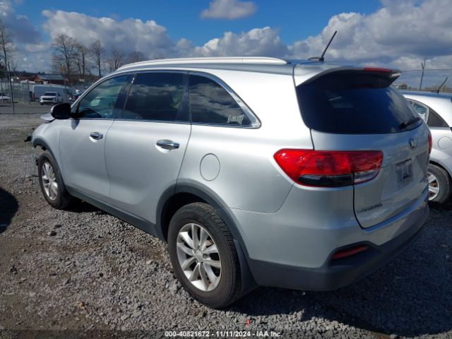 Photo 2 VIN: 5XYPG4A38HG234547 - KIA SORENTO 