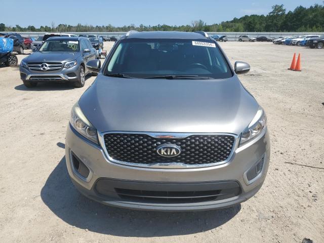 Photo 4 VIN: 5XYPG4A38HG236539 - KIA SORENTO LX 