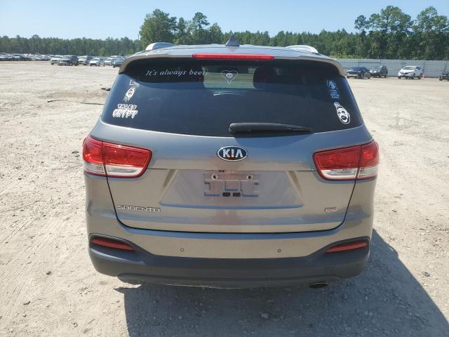 Photo 5 VIN: 5XYPG4A38HG236539 - KIA SORENTO LX 