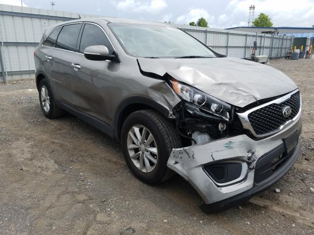 Photo 0 VIN: 5XYPG4A38HG241336 - KIA SORENTO LX 