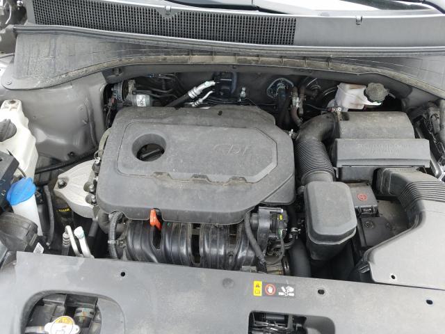 Photo 6 VIN: 5XYPG4A38HG241336 - KIA SORENTO LX 