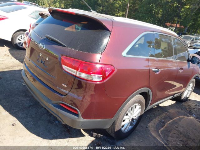 Photo 3 VIN: 5XYPG4A38HG245144 - KIA SORENTO 