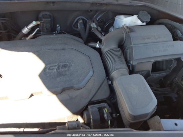 Photo 9 VIN: 5XYPG4A38HG245144 - KIA SORENTO 