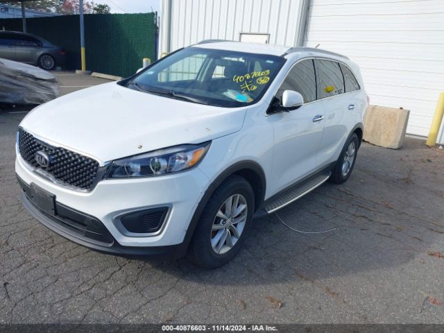 Photo 1 VIN: 5XYPG4A38HG253079 - KIA SORENTO 