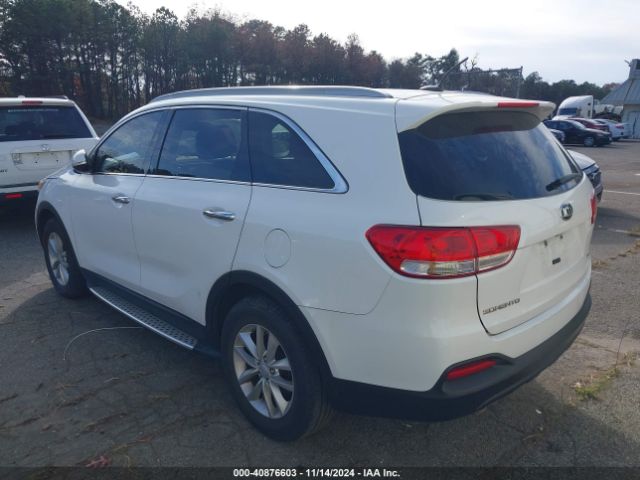 Photo 2 VIN: 5XYPG4A38HG253079 - KIA SORENTO 