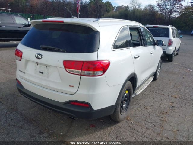 Photo 3 VIN: 5XYPG4A38HG253079 - KIA SORENTO 