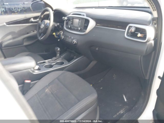 Photo 4 VIN: 5XYPG4A38HG253079 - KIA SORENTO 