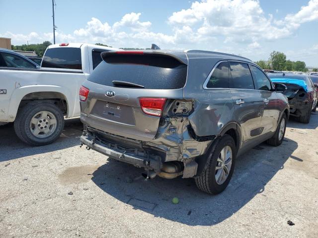 Photo 2 VIN: 5XYPG4A38HG255317 - KIA SORENTO 