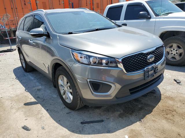 Photo 3 VIN: 5XYPG4A38HG255317 - KIA SORENTO 