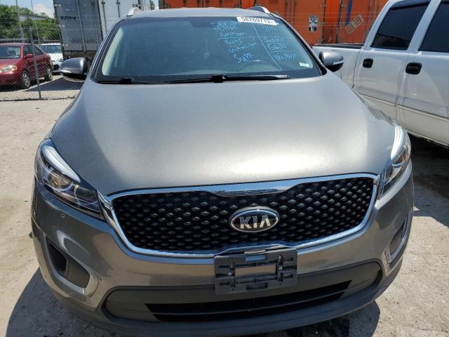 Photo 4 VIN: 5XYPG4A38HG255317 - KIA SORENTO 