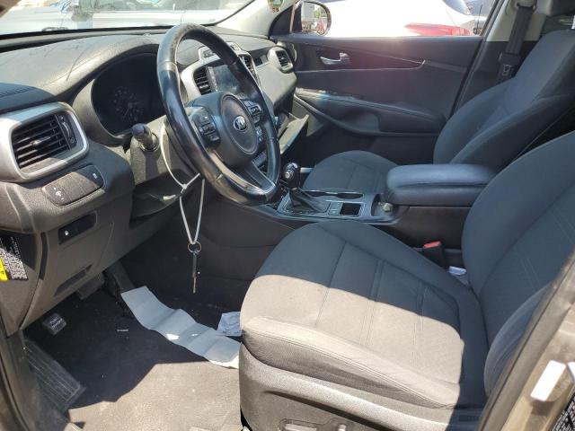 Photo 6 VIN: 5XYPG4A38HG255317 - KIA SORENTO 