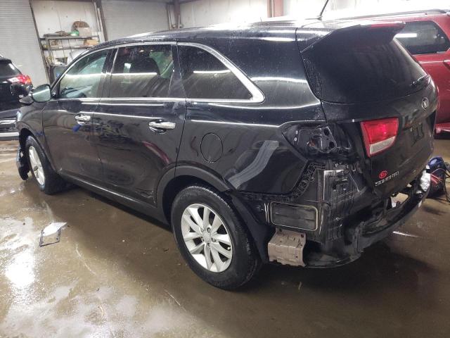 Photo 1 VIN: 5XYPG4A38HG258119 - KIA SORENTO LX 