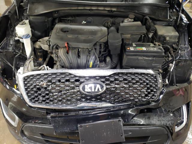 Photo 10 VIN: 5XYPG4A38HG258119 - KIA SORENTO LX 