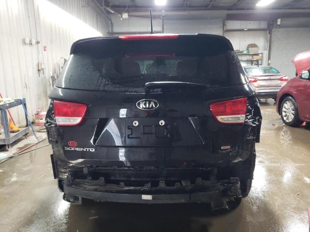 Photo 5 VIN: 5XYPG4A38HG258119 - KIA SORENTO LX 