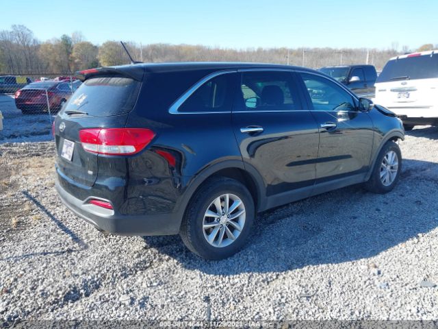 Photo 3 VIN: 5XYPG4A38HG259531 - KIA SORENTO 